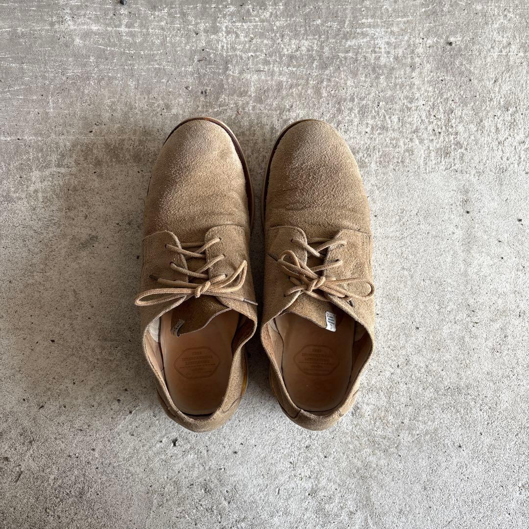 visvim プレーントュー ブーツ US10 28cm