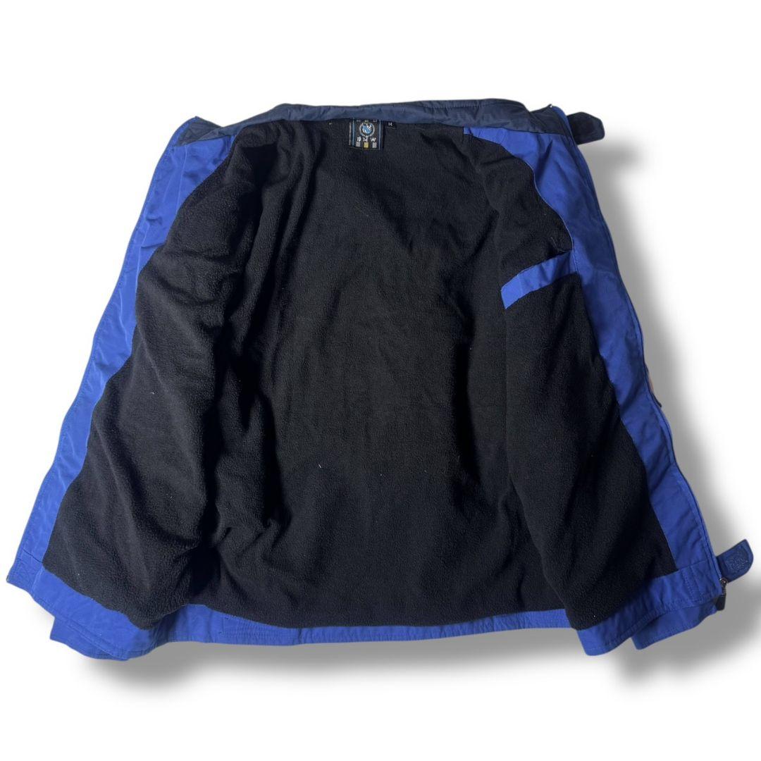 00s 古着  Williams F1 レーシングジャケット M 企業ロゴ