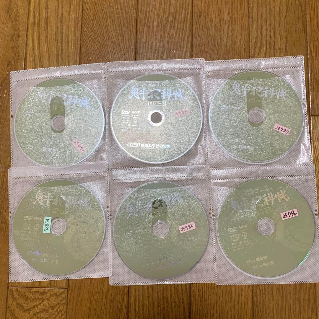 【全巻セット】鬼平犯科帖 第2シリーズ 全巻 DVD