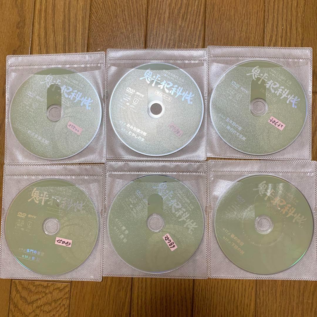 【全巻セット】鬼平犯科帖 第2シリーズ 全巻 DVD