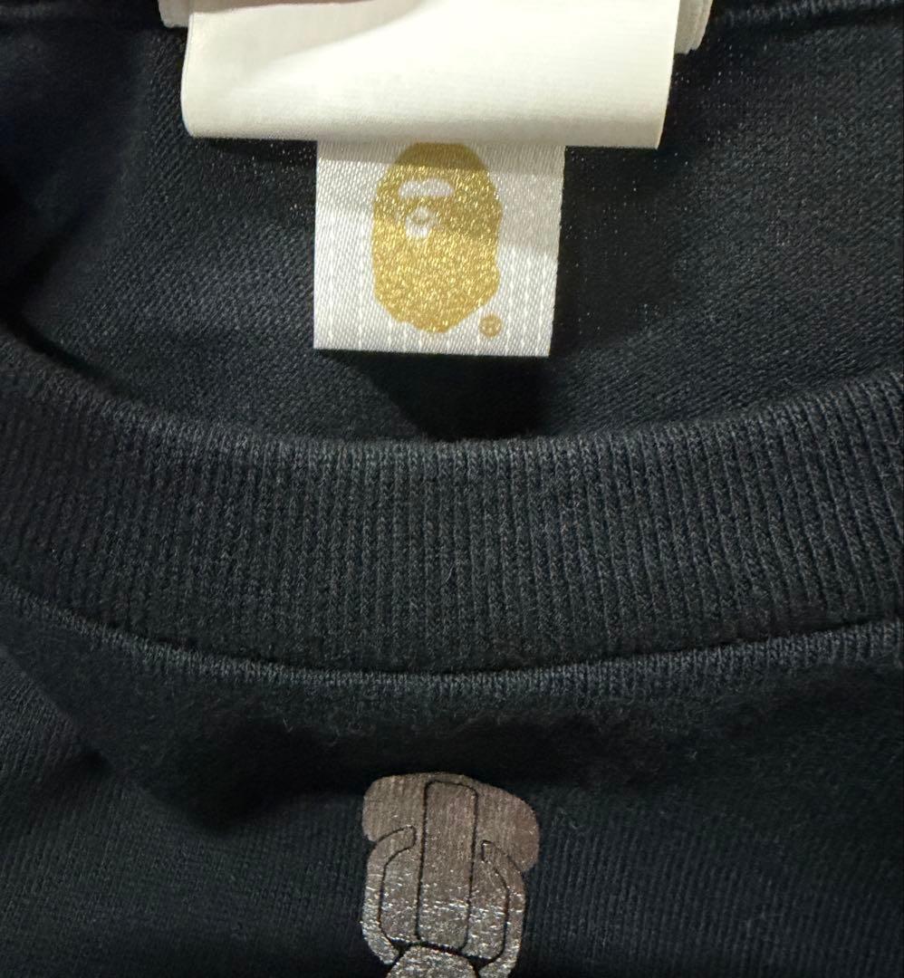 【新品】A BATHING APE パンダTシャツ M BAPE