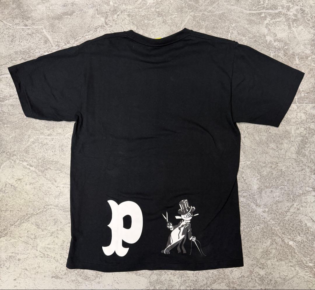【新品】A BATHING APE パンダTシャツ M BAPE