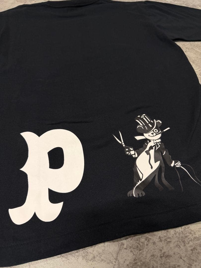 【新品】A BATHING APE パンダTシャツ M BAPE