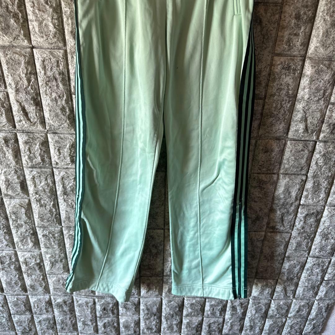 【激レア】　レアカラー　80s ATP トラックパンツ　usa製　グリーン