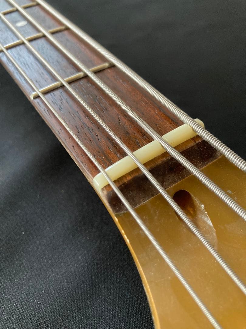 ベース #20 JB type Nitrocellulose lacquer relic