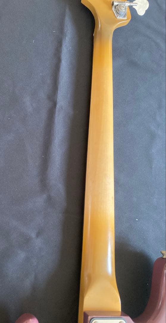 ベース #20 JB type Nitrocellulose lacquer relic