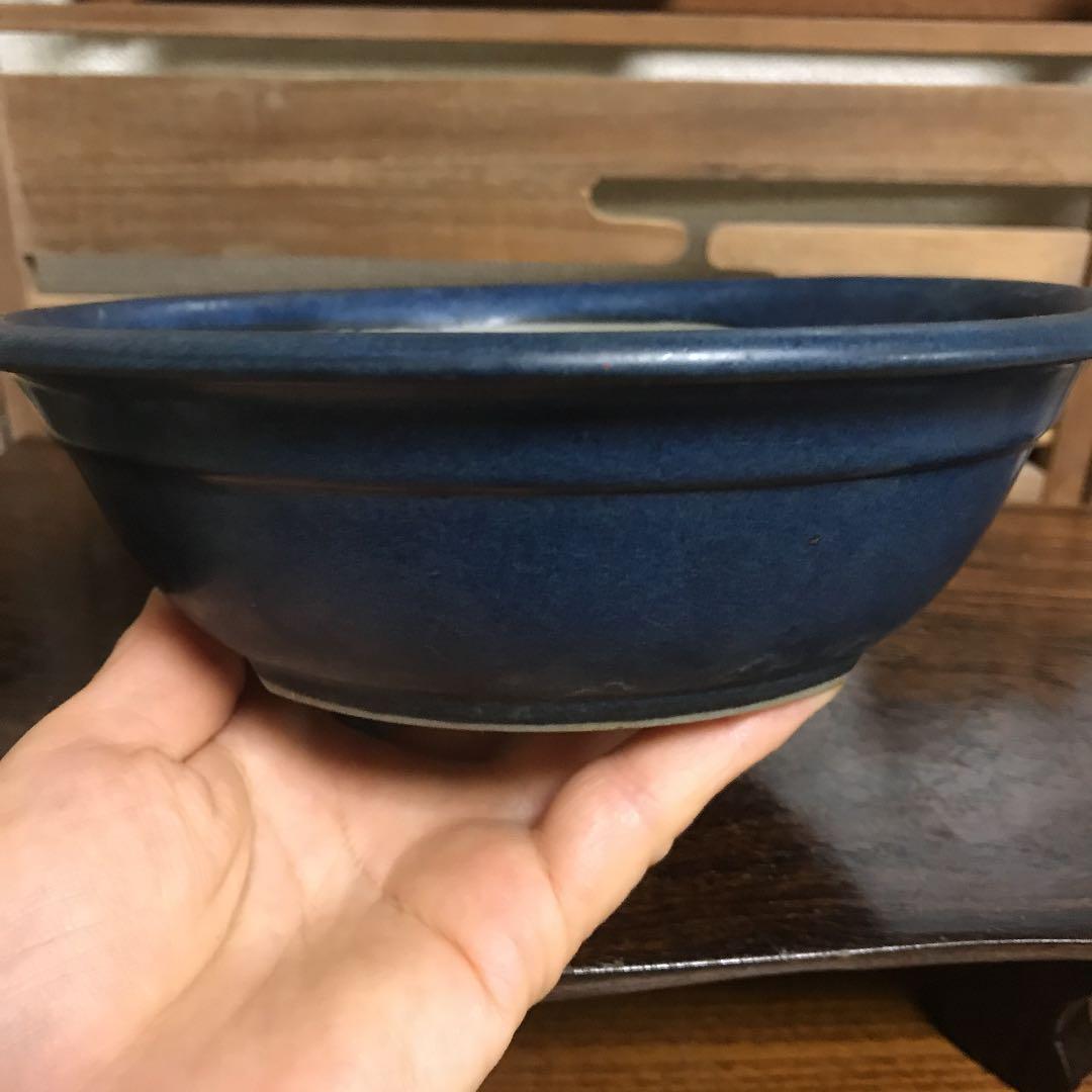 盆栽鉢　時代盆栽鉢4こおまかせセット