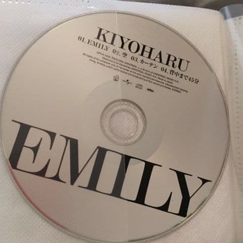 黒夢、清春、SADSのCD及び初回限定DVD、ライブDVD