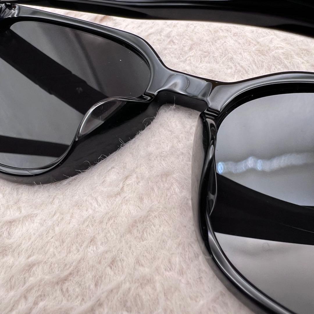 極美品✨FENDI FE40057U 01A 黒 サングラス