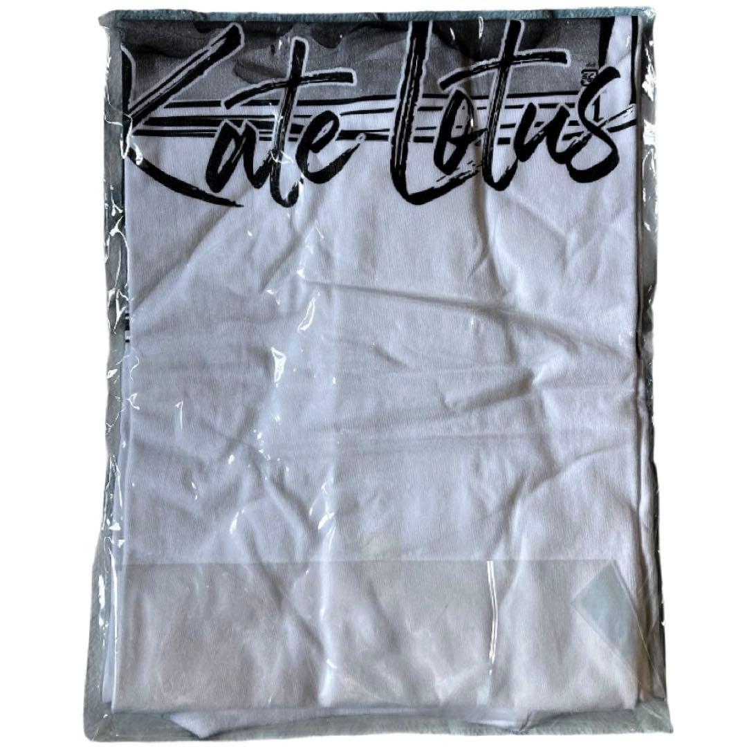 な*ん様 〈新品〉ケイト・ロータス 格闘技デビュー時期 受注生産Tシャツ