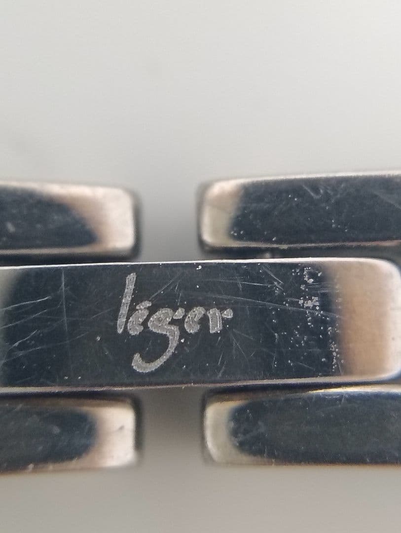 純チタンチェーン 50cm 喜平ネックレス [leger(レジエ)]