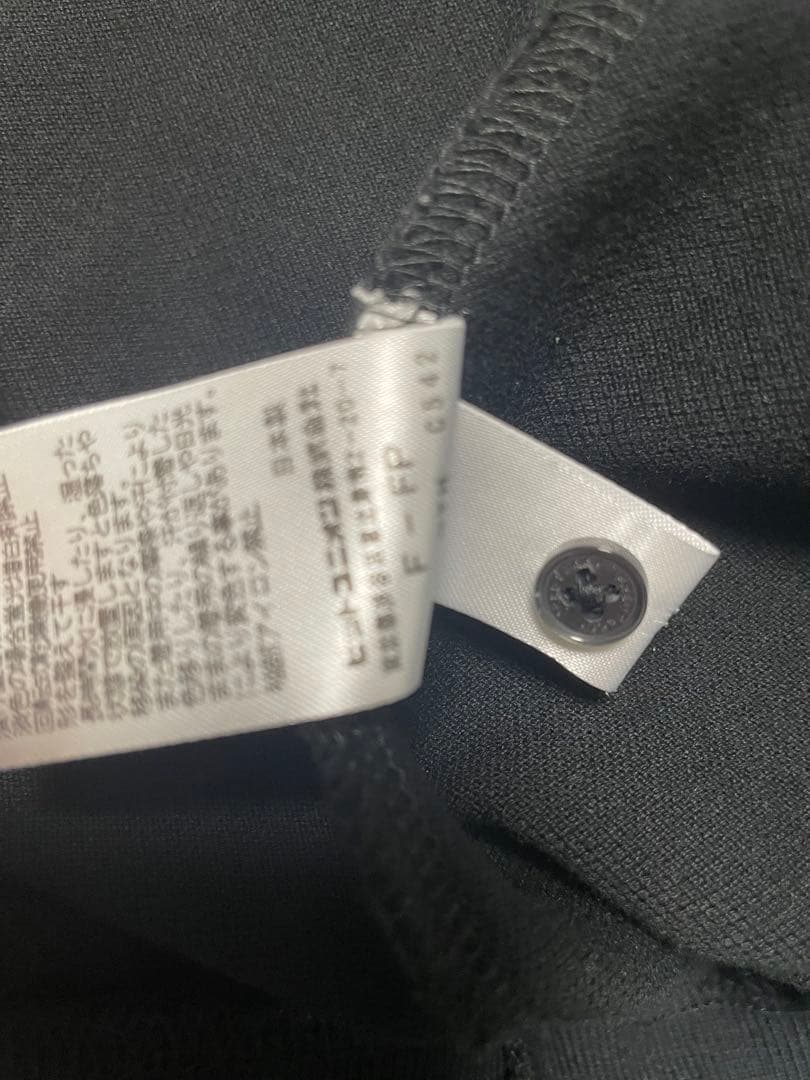 FRED PERRY DESIGNED BY MEG / ポロシャツ　ブラック