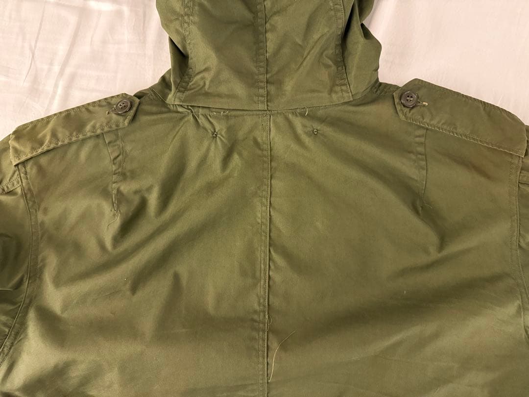 M-51 フィッシュテールパーカ ヴィンテージ 米軍実物 M51 USARMY