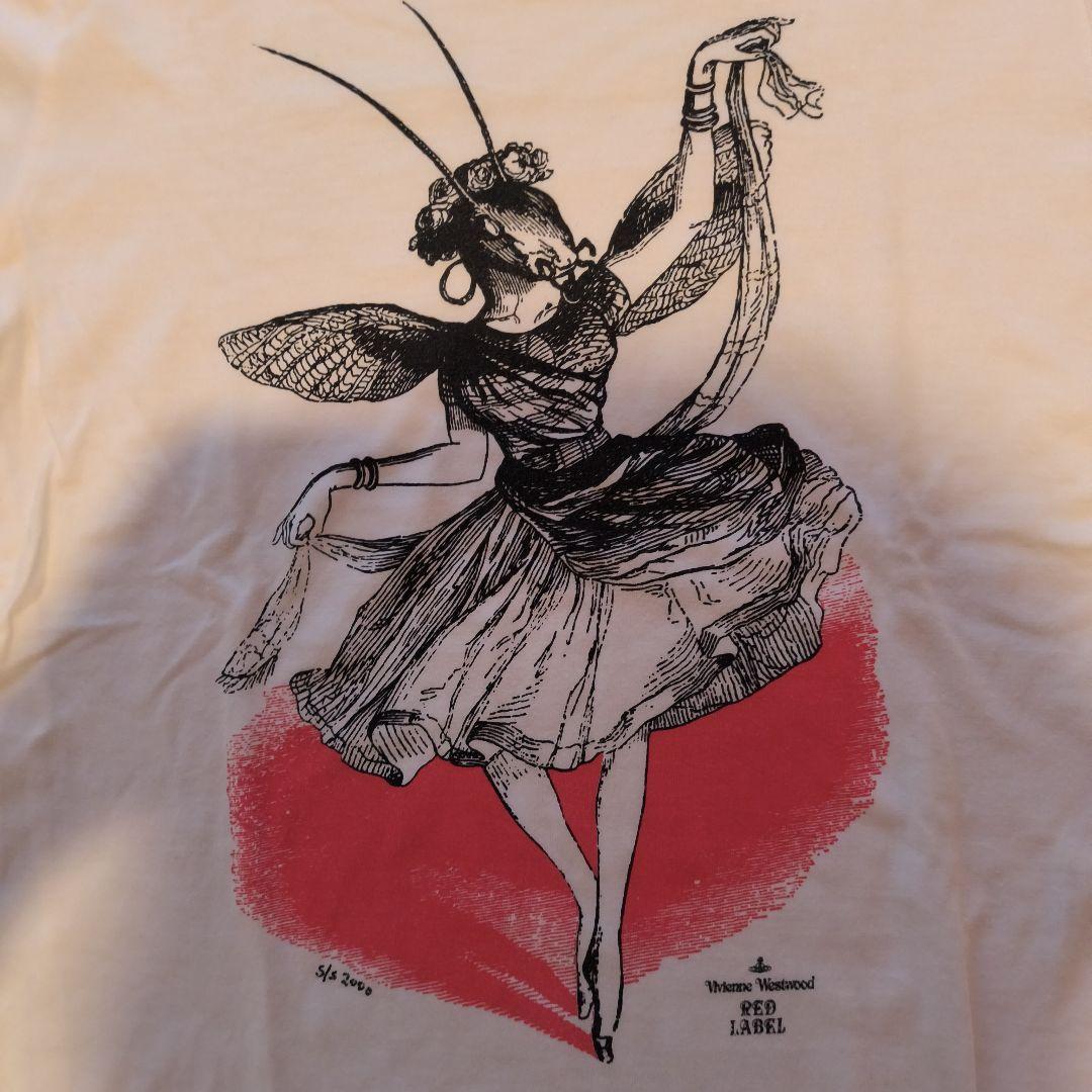 Vivienne Westwood RED LABEL Tシャツ