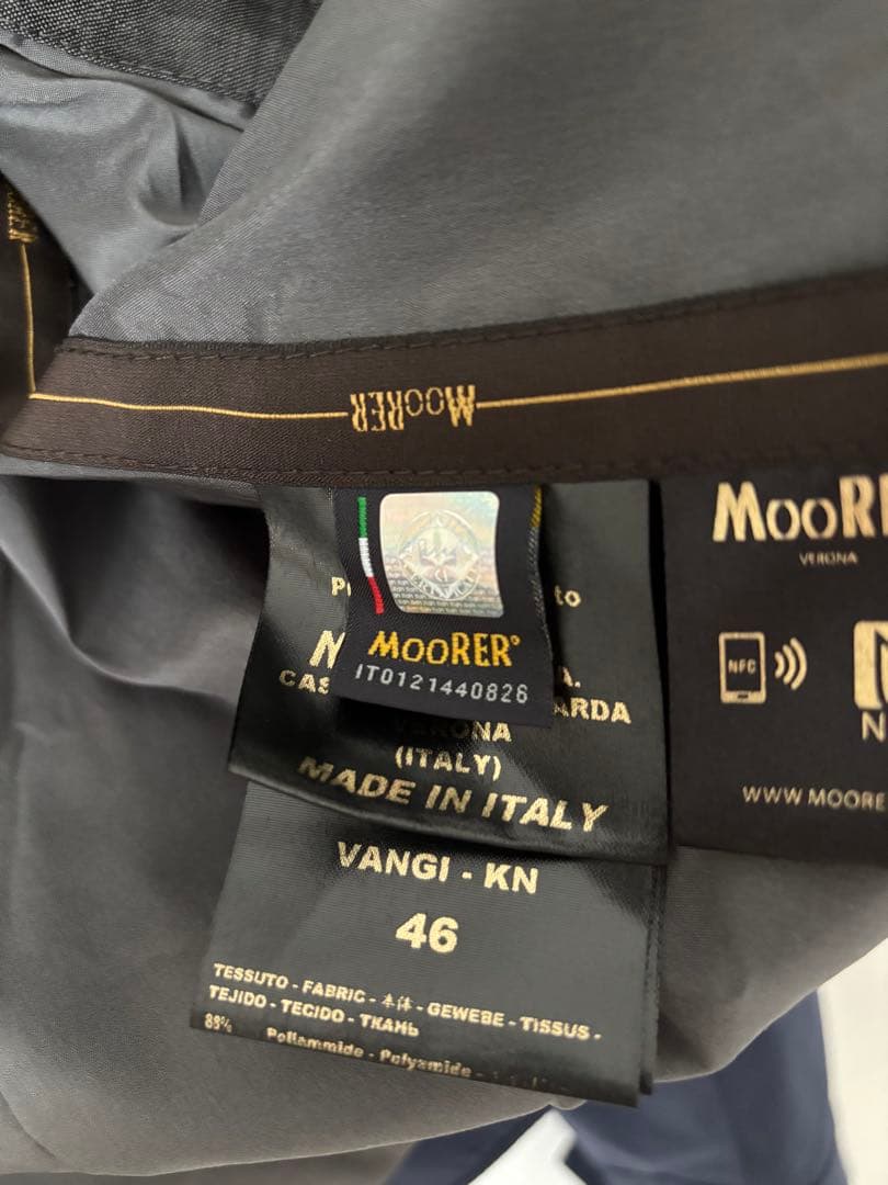 【最終値下価格】Moorerムーレー　VANGI 46