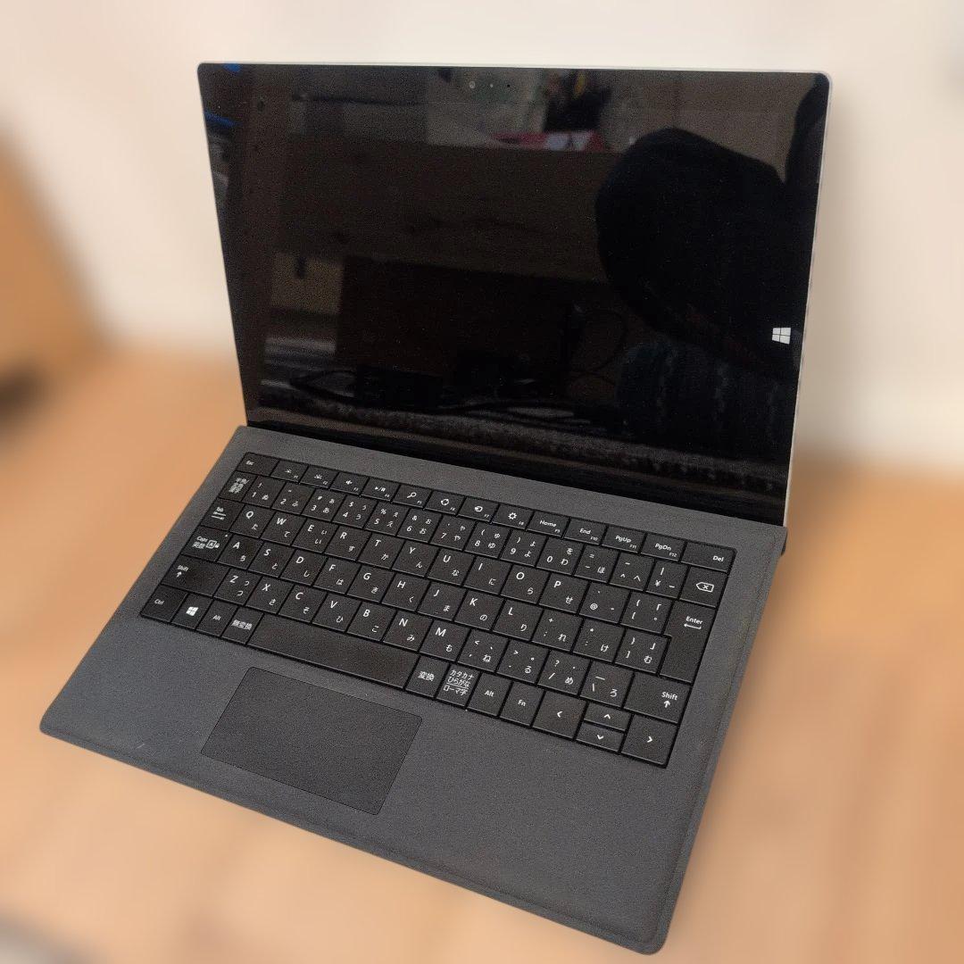 Microsoft SurfacePro3 タブレットノートPC