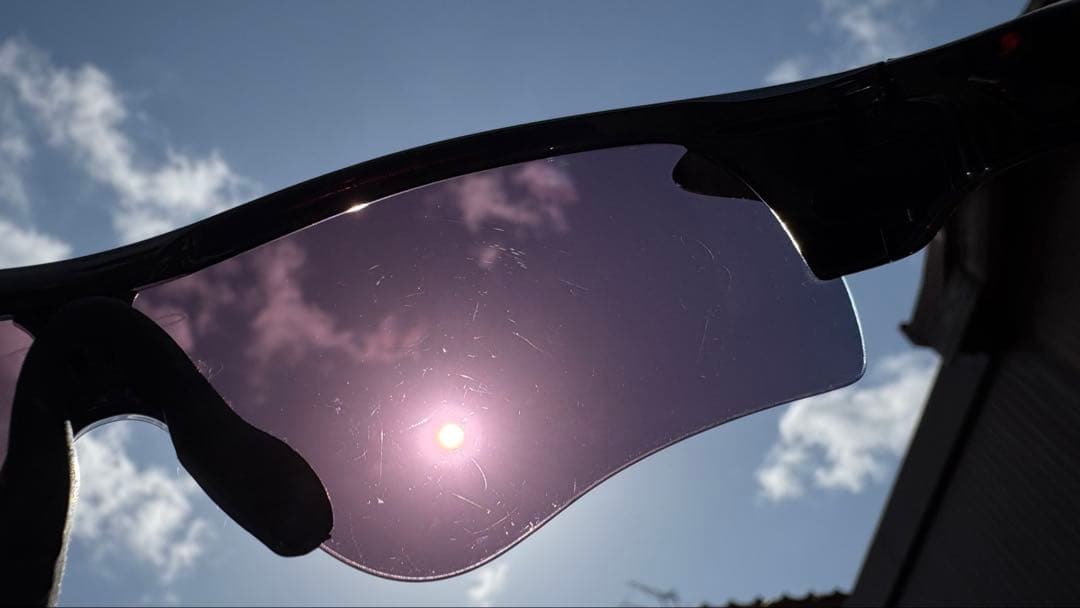 (テツ) OAKLEY RadarLock Path