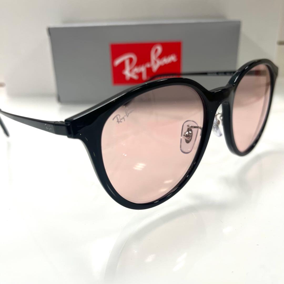 横浜即発！ヤマト便！新品！正規レイバンRayBan RB4334D 601/5