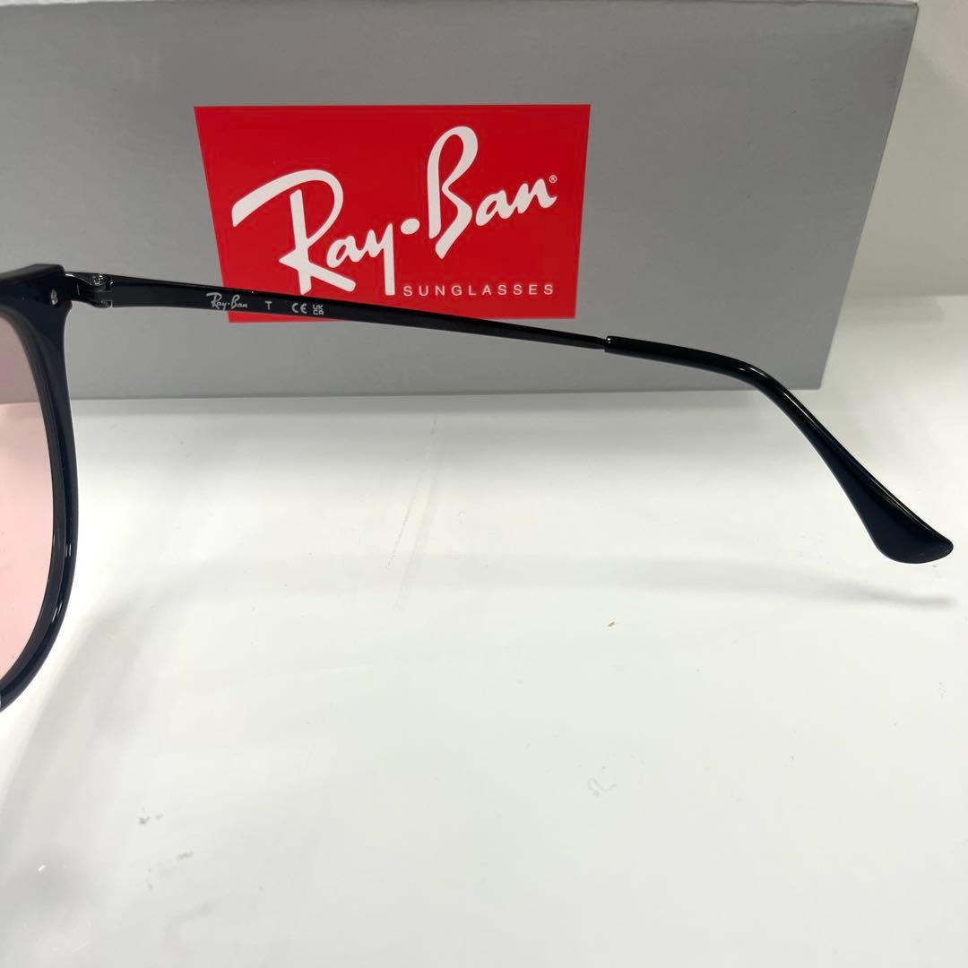 横浜即発！ヤマト便！新品！正規レイバンRayBan RB4334D 601/5