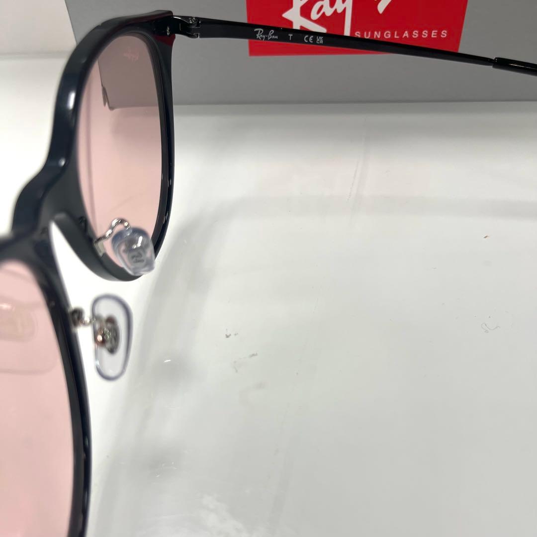 横浜即発！ヤマト便！新品！正規レイバンRayBan RB4334D 601/5