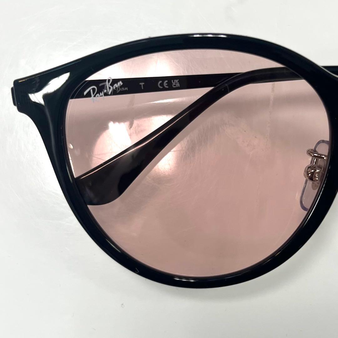 横浜即発！ヤマト便！新品！正規レイバンRayBan RB4334D 601/5
