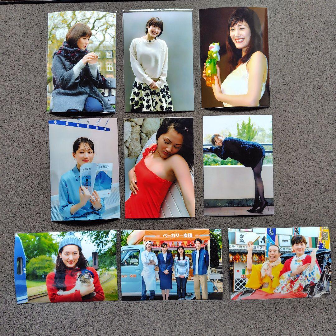 【専用】松田聖子綾瀬はるか写真Lサイズ128枚