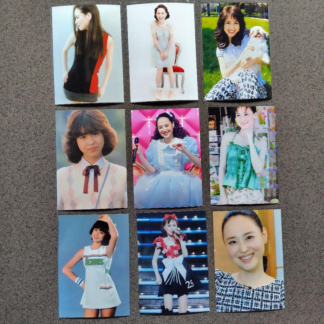 【専用】松田聖子綾瀬はるか写真Lサイズ128枚