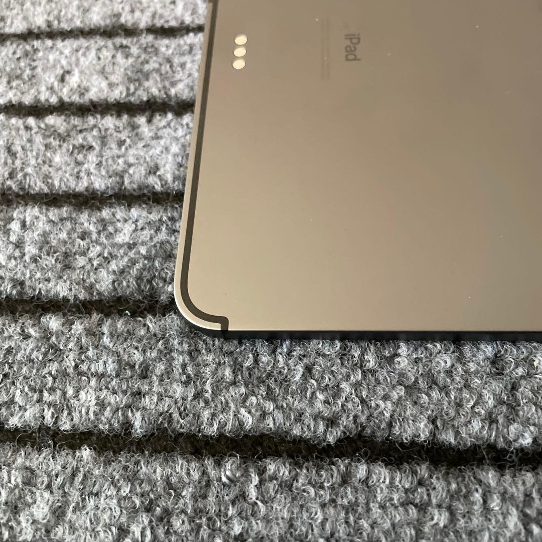 172 iPad Pro 11インチ 1世代 Wi-Fi 256GB グレイ