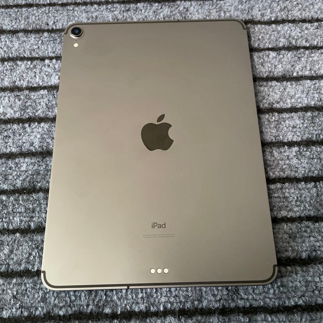 172 iPad Pro 11インチ 1世代 Wi-Fi 256GB グレイ