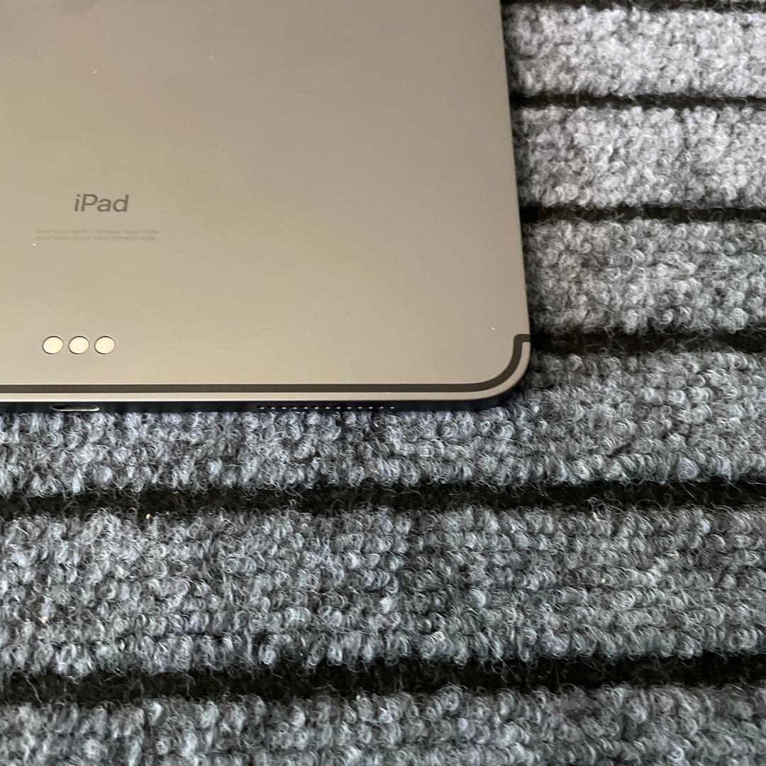172 iPad Pro 11インチ 1世代 Wi-Fi 256GB グレイ