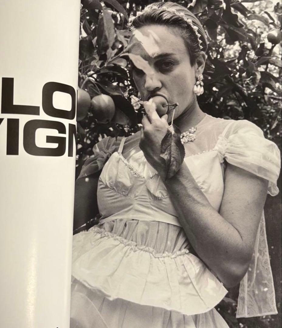アート・デザイン・音楽 Dazed & Confused A/W 2019 Chloe Sevigny