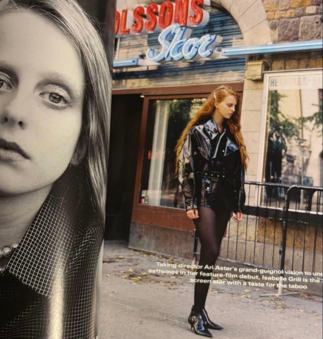 アート・デザイン・音楽 Dazed & Confused A/W 2019 Chloe Sevigny