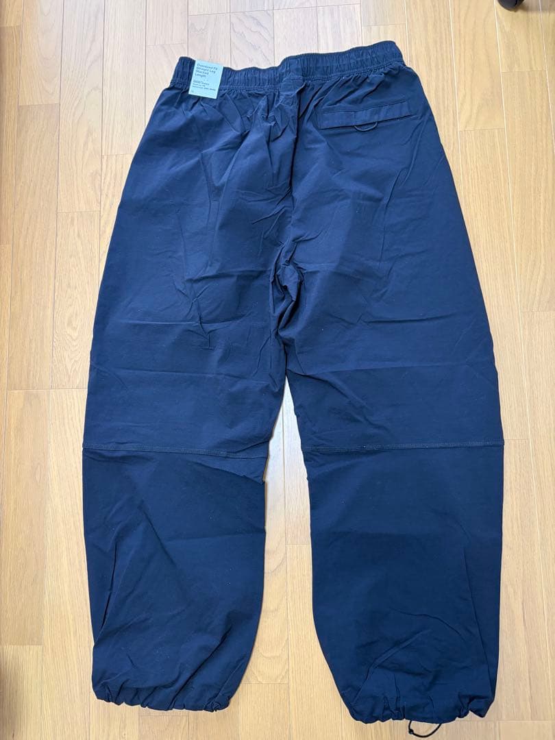 新品 ナイキ テック ウーブン パンツ L