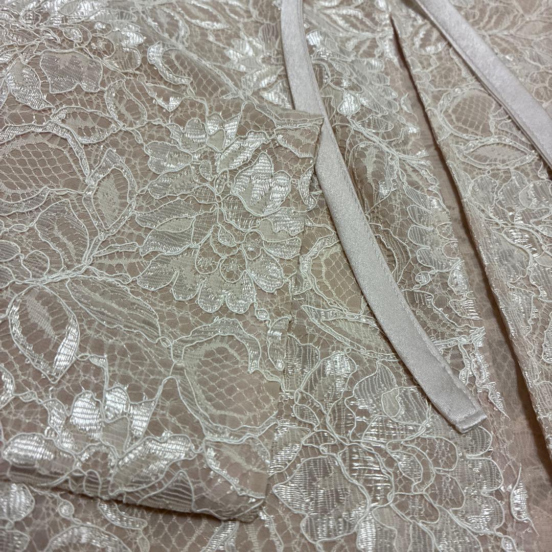 【極美品】TOCCA 24SS TRANSPARENT LACE BOLERO