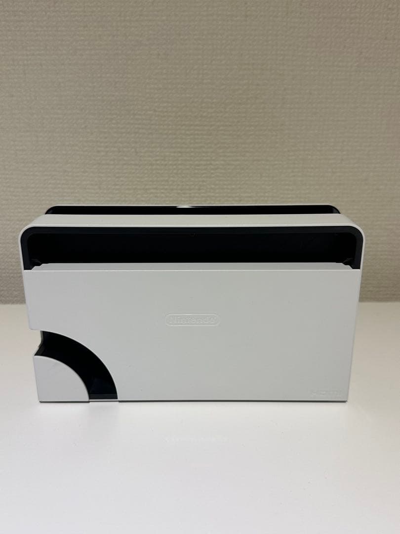 Nintendo Switch (有機ELモデル) ホワイト