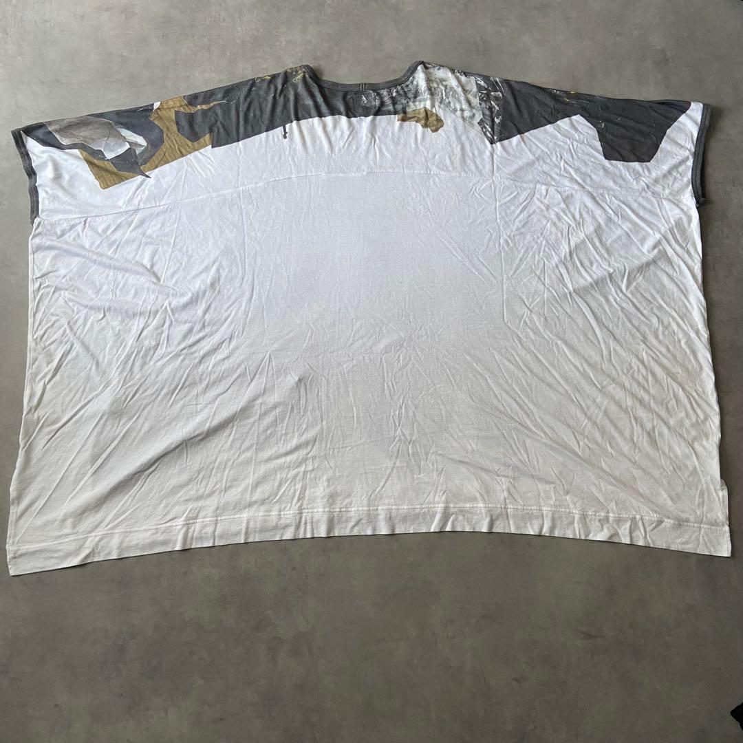 Vivienne Westwood チュニックTシャツ オーヴロゴ BL36