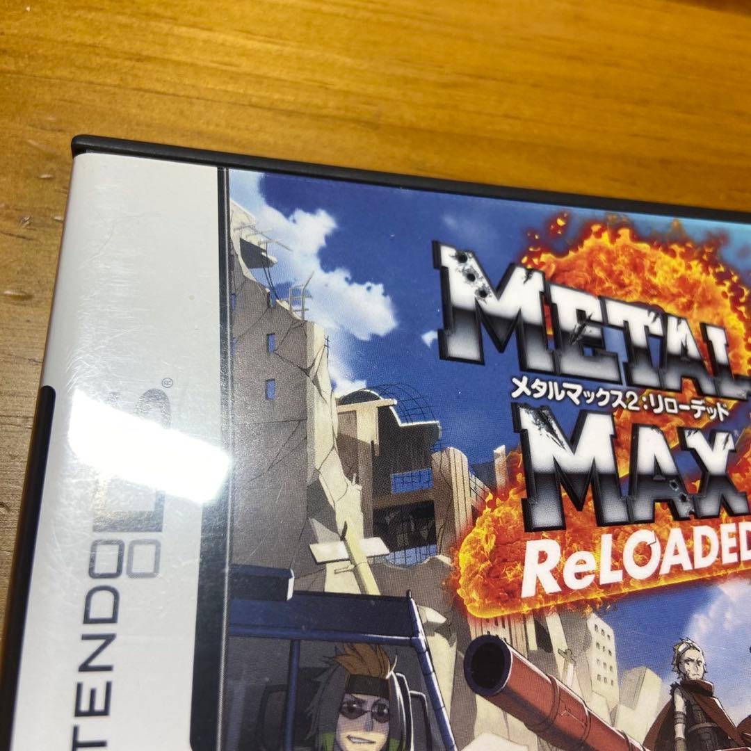 メタルマックス2 リローデッド DS ソフト 6066