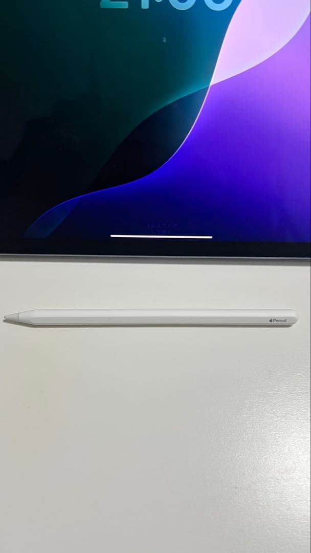 iPad Air 第5世代 64GB +Apple Pencil+純正カバー付き
