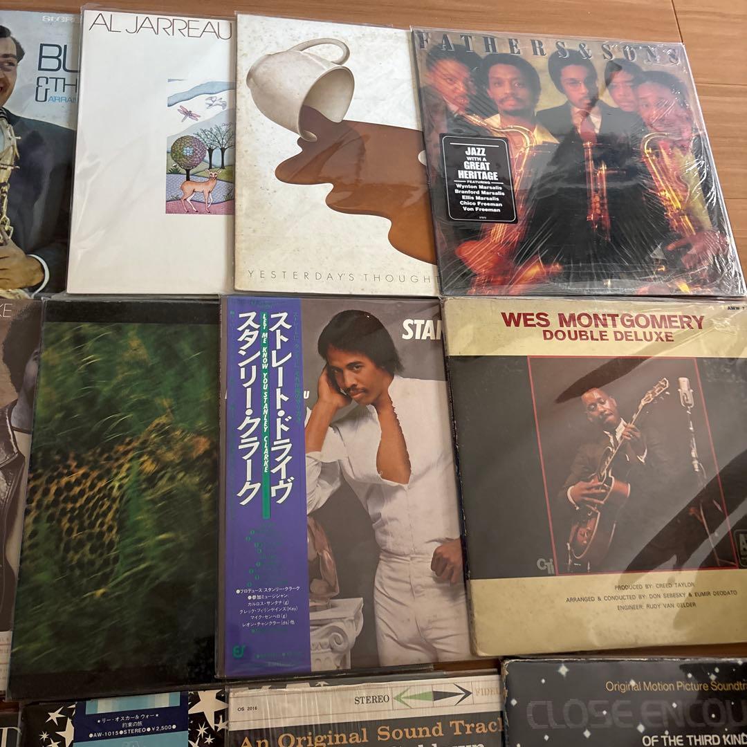 ソウル ジャズ LPレコード25枚セット SOUL JAZZレコードまとめ売り