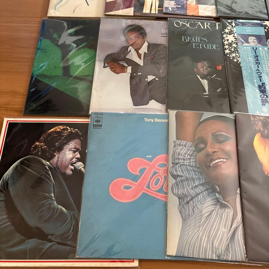 ソウル ジャズ LPレコード25枚セット SOUL JAZZレコードまとめ売り