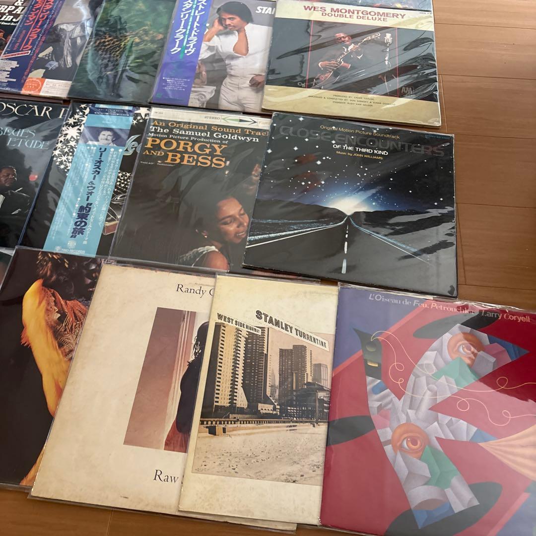 ソウル ジャズ LPレコード25枚セット SOUL JAZZレコードまとめ売り