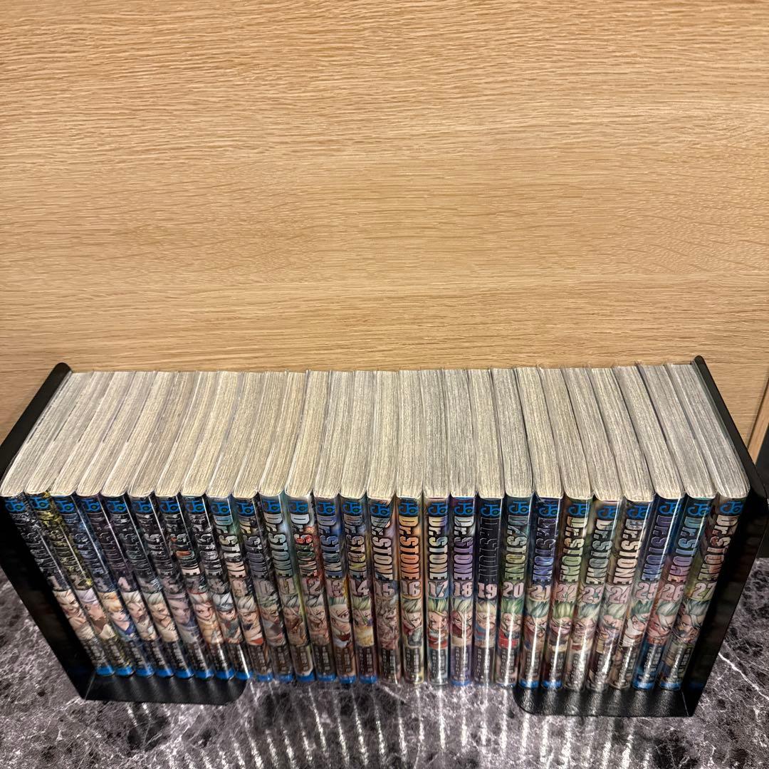 Dr.STONE 1〜27巻　全巻セット