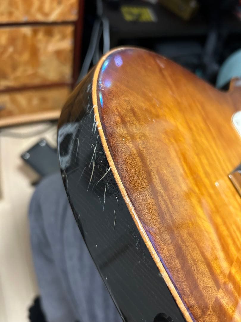 Fender Telecaster select 超希少モデル
