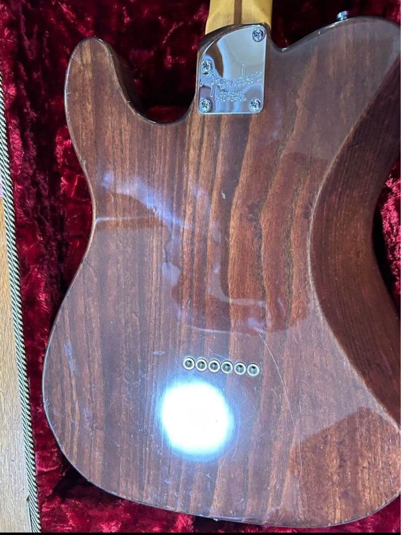 Fender Telecaster select 超希少モデル