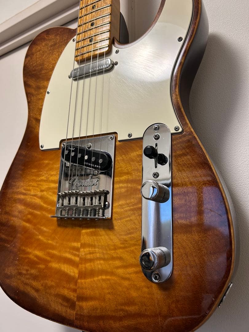 Fender Telecaster select 超希少モデル