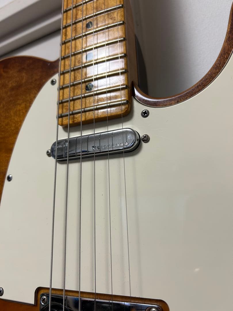 Fender Telecaster select 超希少モデル