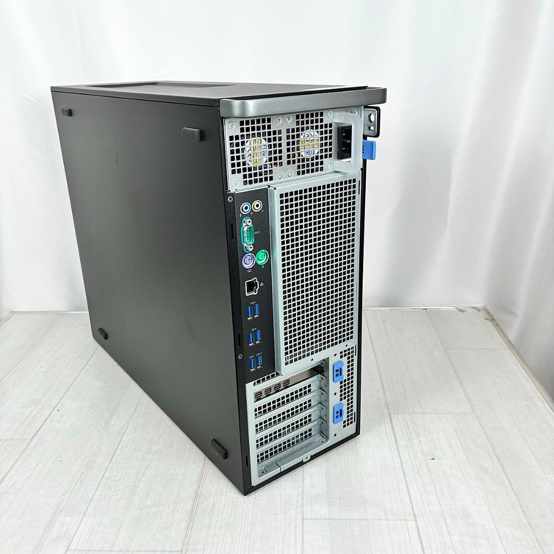 ★美品★ DELL Precision 5820 Xeon WS SSD1TB