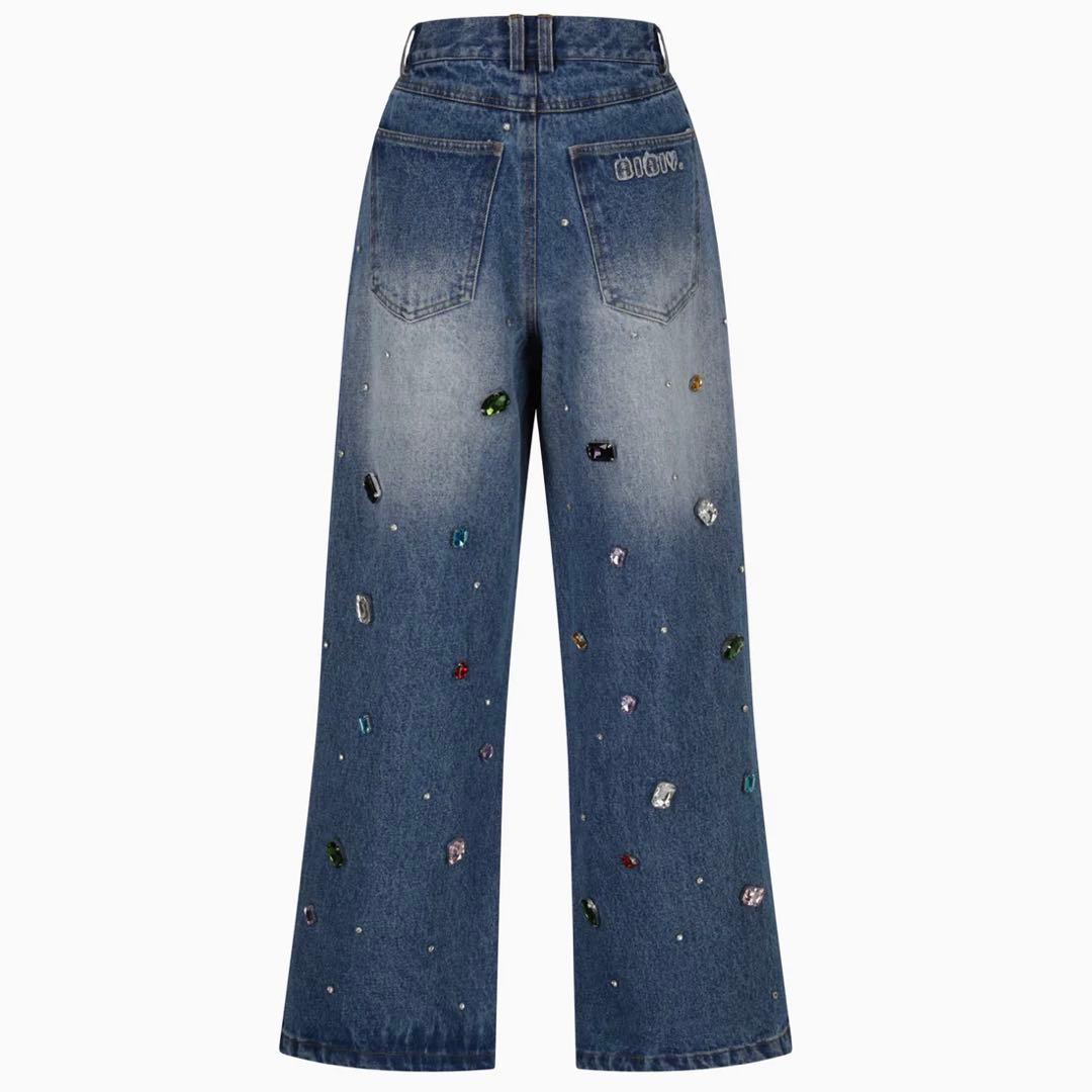 パンツ Bibiy LISSY BIJOU DENIM
