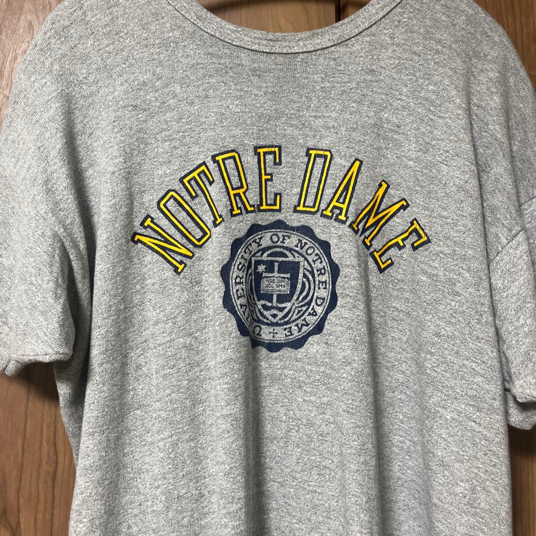 Champion 80s トリコタグTシャツ X-LARGE