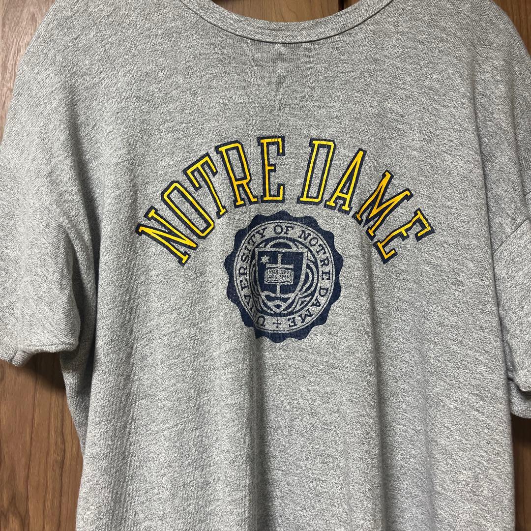 Champion 80s トリコタグTシャツ X-LARGE